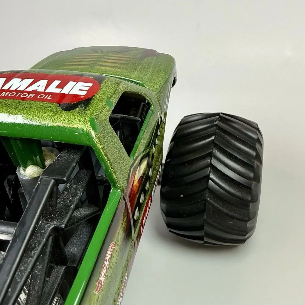 XTermigator Hot Wheels Monster Jam 1:24 Monster Truck 2015 Diecast READ DESC